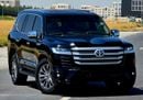 Toyota Land Cruiser Landcruiser GXR 2016Facelift 2024 V6 LHD Petrol