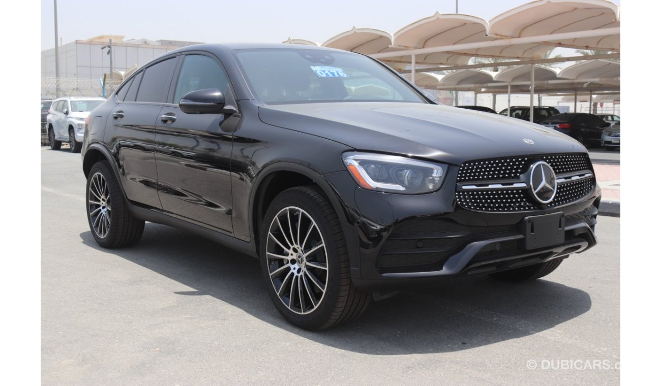 Mercedes-Benz GLC 300 SUNROOF, PUSH START, LEATHER SEAT, MULTIMEDIA STEERING, MODEL 2023 FOR EXPORT