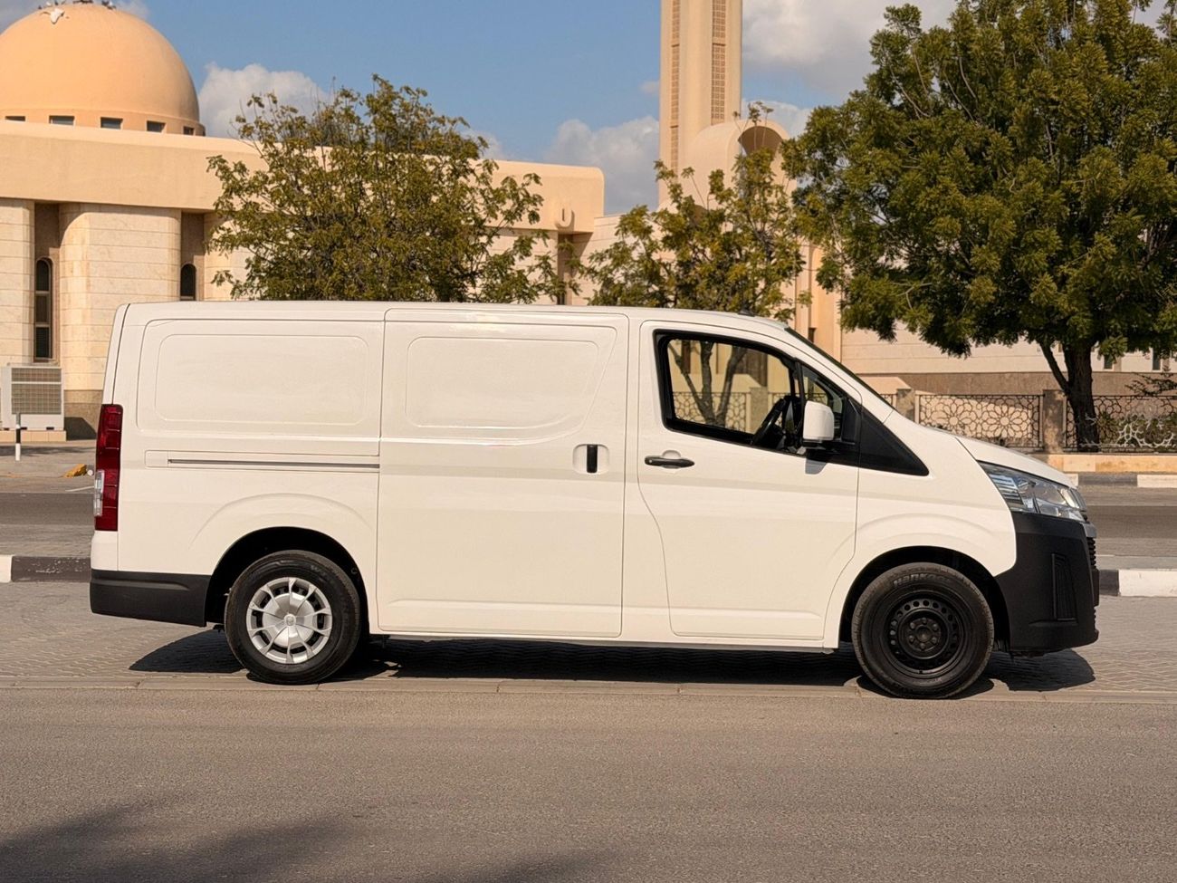 تويوتا هاياس Export from Australia