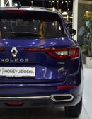 رينو كوليوس EXCELLENT DEAL for our Renault Koleos 4WD ( 2019 Model ) in Blue Color GCC Specs