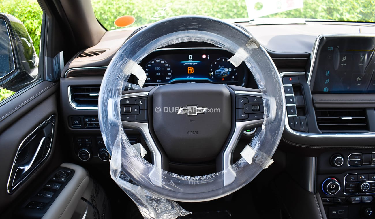 Chevrolet Tahoe 5.3L V8