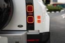 لاند روفر Defender 110 Land Rover Defender 110 D300 SE (Right Hand)