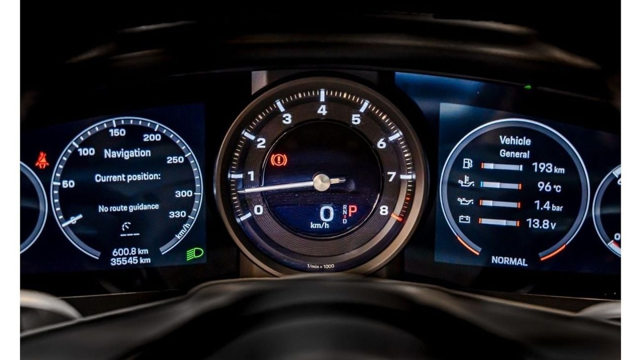 Porsche 911 2020 Porsche Carrera S, 2025 Porsche Warranty, Fully Loaded, Full Service History, Low KMs, GCC