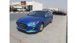 Hyundai Sonata SE - New shape