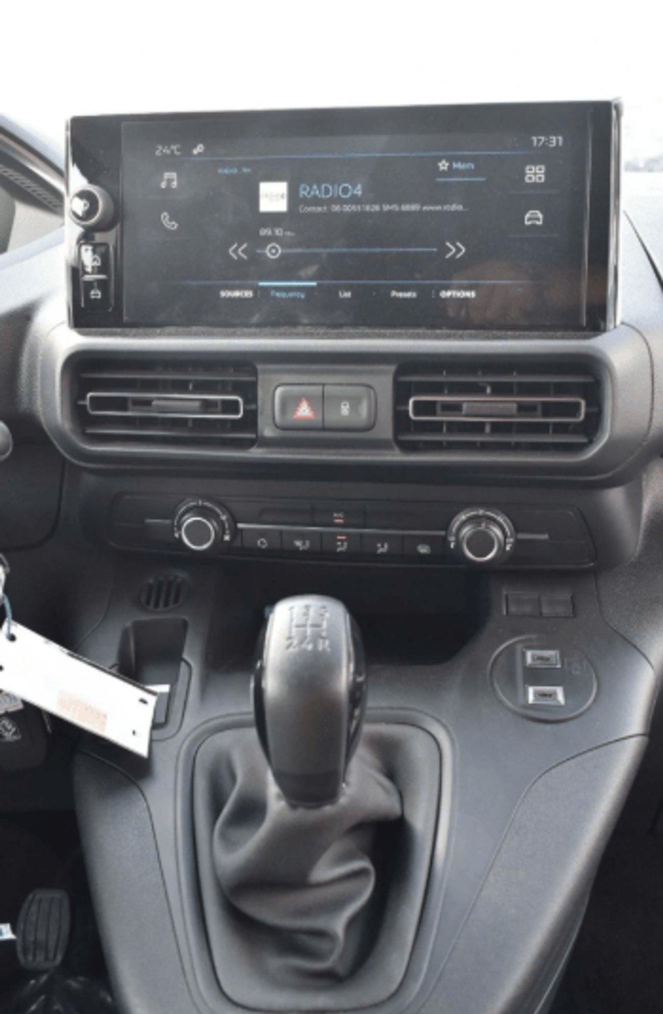 بيجو بارتنر PARTNER VAN 1.6L DIESEL