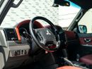 Mitsubishi Pajero GLS Mid 3.8L (243 HP)