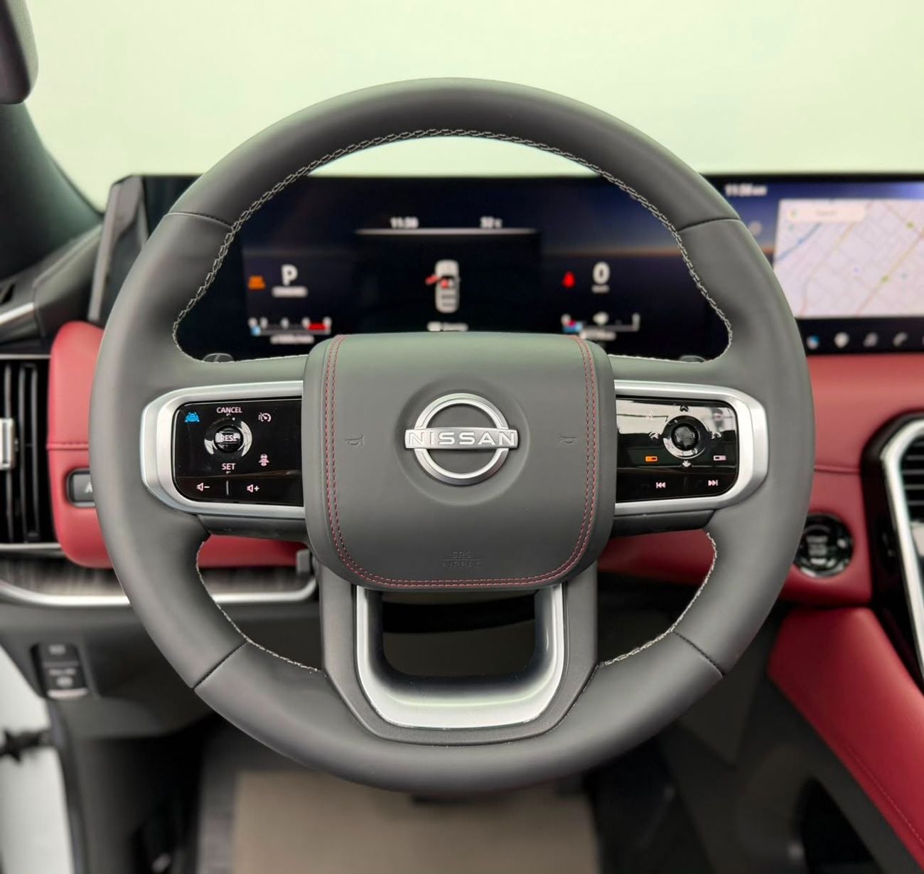 Nissan Patrol LE PLATINUM CITY