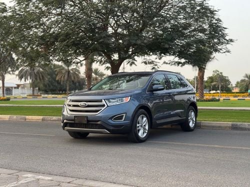 فورد إدج FORD EADGE SEL MODLE 2018 GCC LOW MILAGE FULL SERVICE HISTORY IN COMPANY