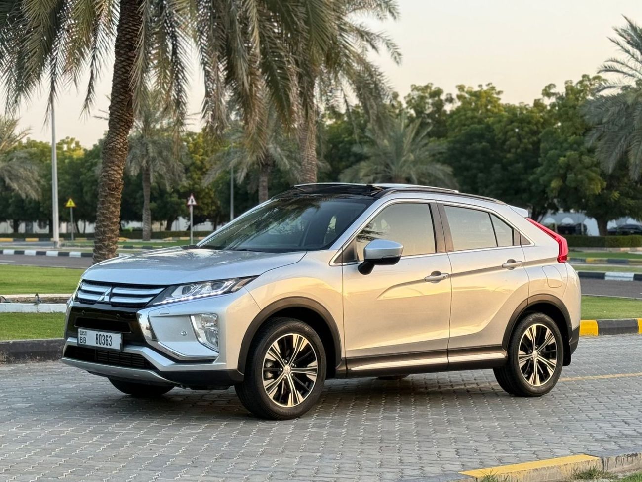 ميتسوبيشي إكلبس كروس GLS Highline 1.5L FWD