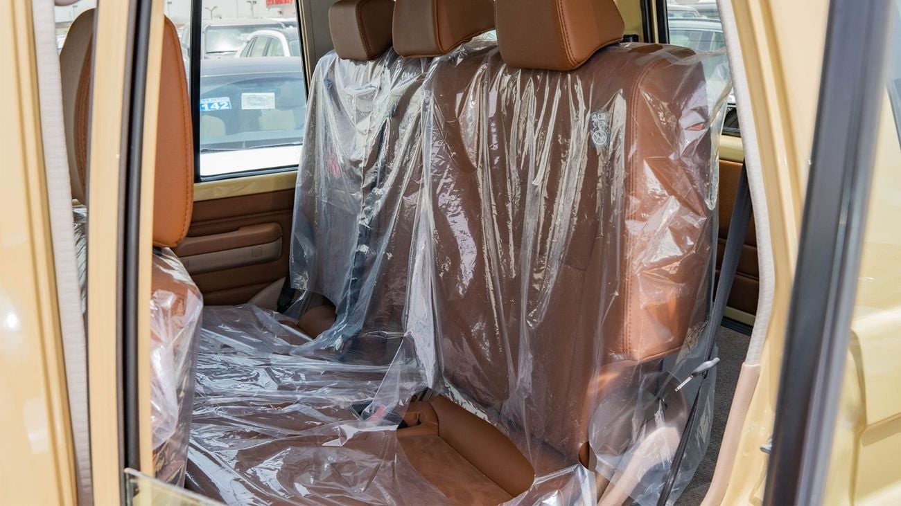 Toyota Land Cruiser 70 2026 Toyota Land Cruiser LC76 4.0L AT Petrol