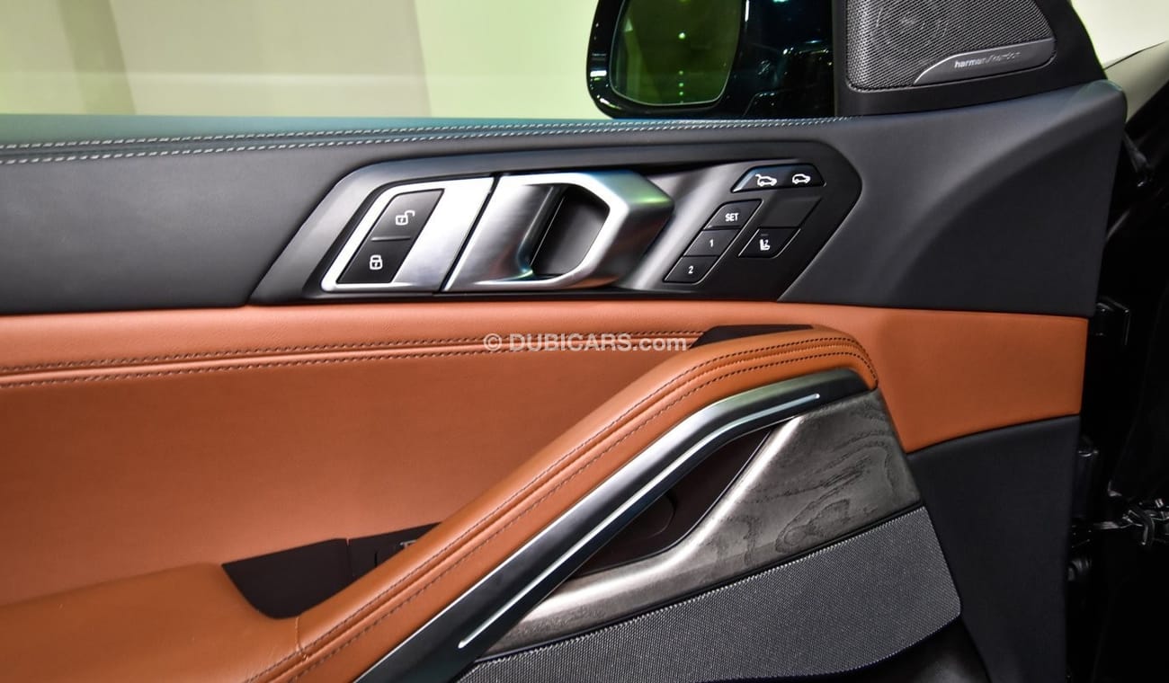 بي أم دبليو X6 XDrive 40 i