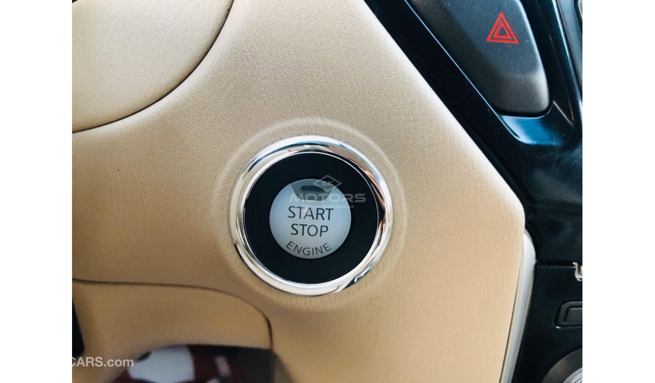 Used Nissan Pathfinder 4WDPUSH STARTDVDLEATHER SEATSPARKING SENSORS