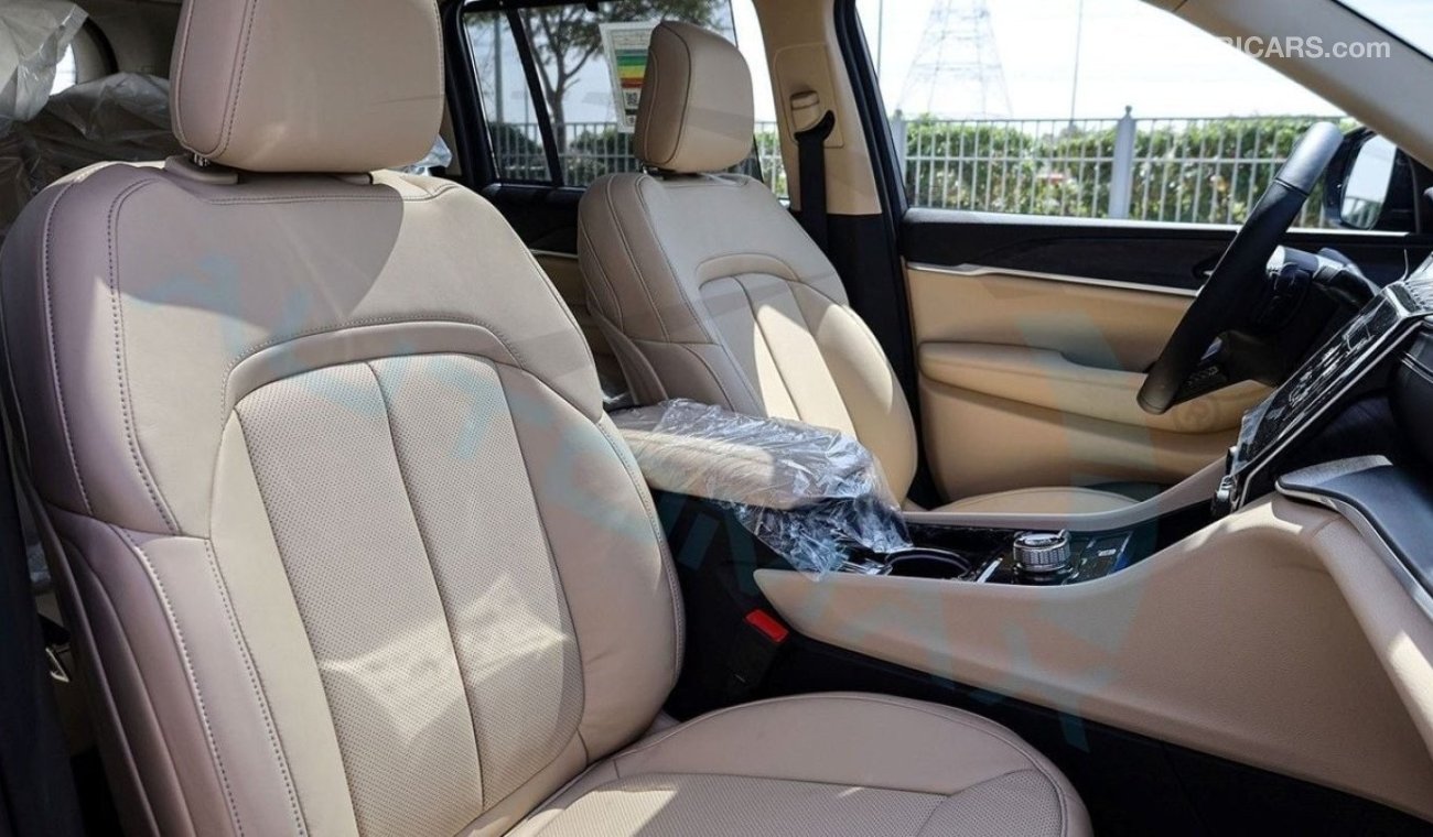 جيب جراند شيروكي Limited Plus Luxury V6 3.6L 4X4 , 2024 GCC , 0Km , (ONLY FOR EXPORT)