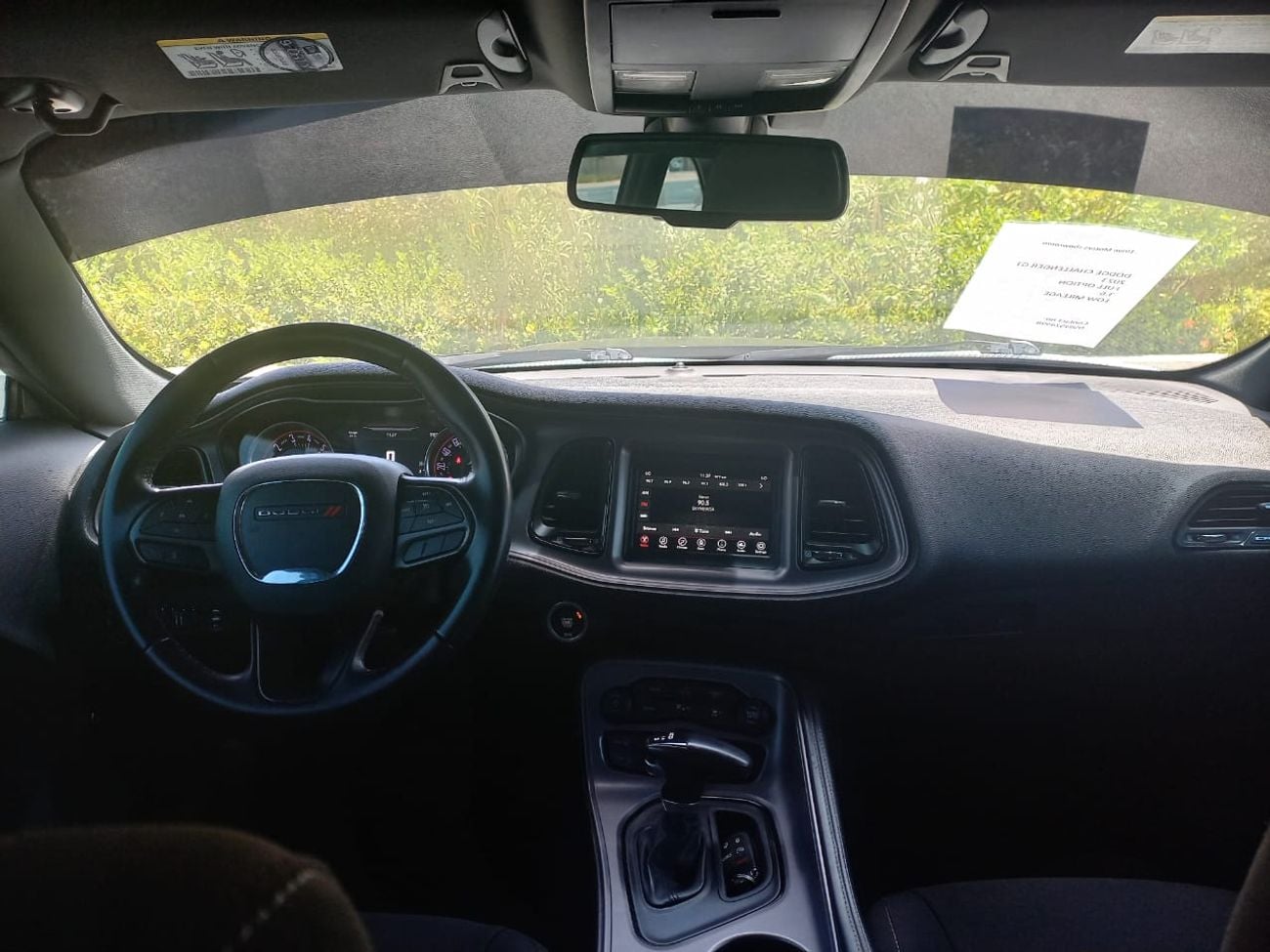 Dodge Challenger LT2 GT 3.6L