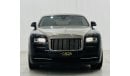 Rolls-Royce Wraith Std 2016 Rolls Royce Wraith(3 Buttons, Star Roof), Full Rolls Royce Service History, GCC