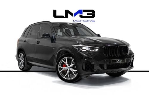 BMW X5 xDrive40i Luxury M Sport Package 3.0L 2022 BMW X5 XDRIVE40I | XDRIVE ALL-WHEEL DRIVE SYSTEM | APPLE 