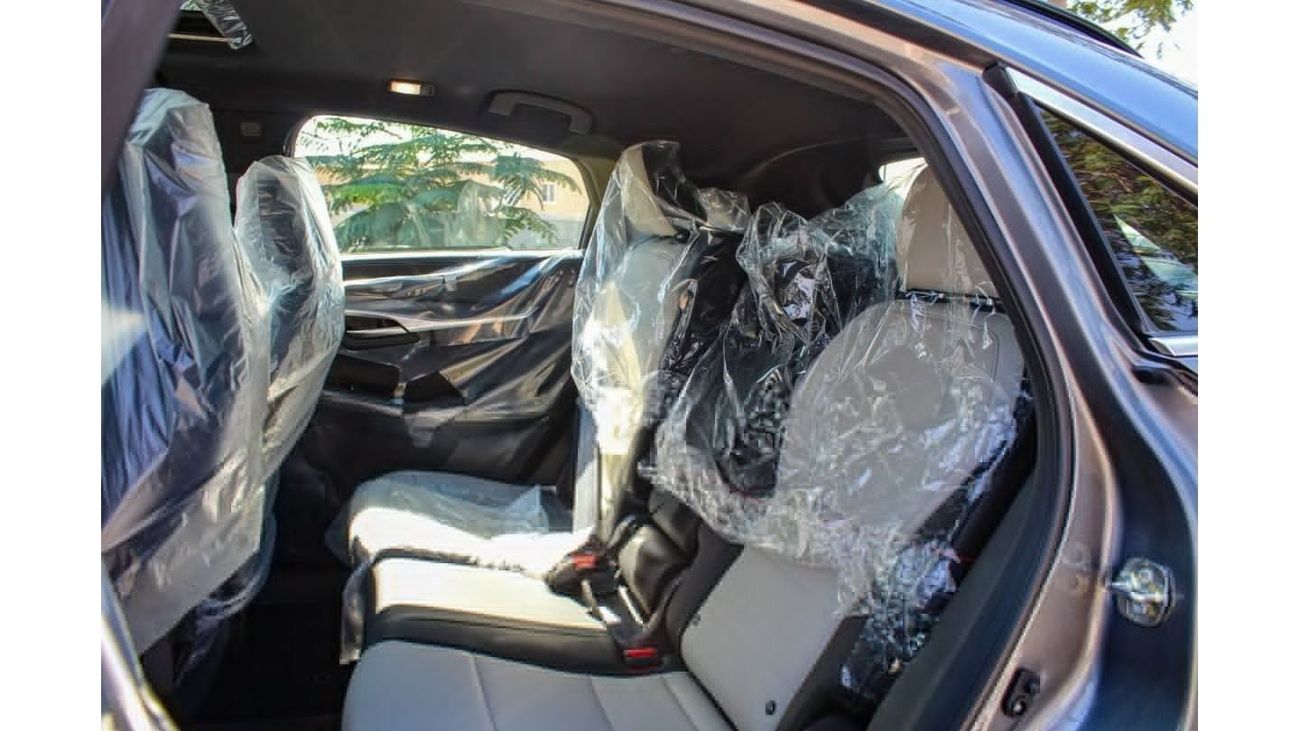 Infiniti QX55 INFINITI QX55 AWD GCC WARRANTY