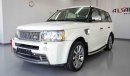 Land Rover Range Rover Sport Supercharged