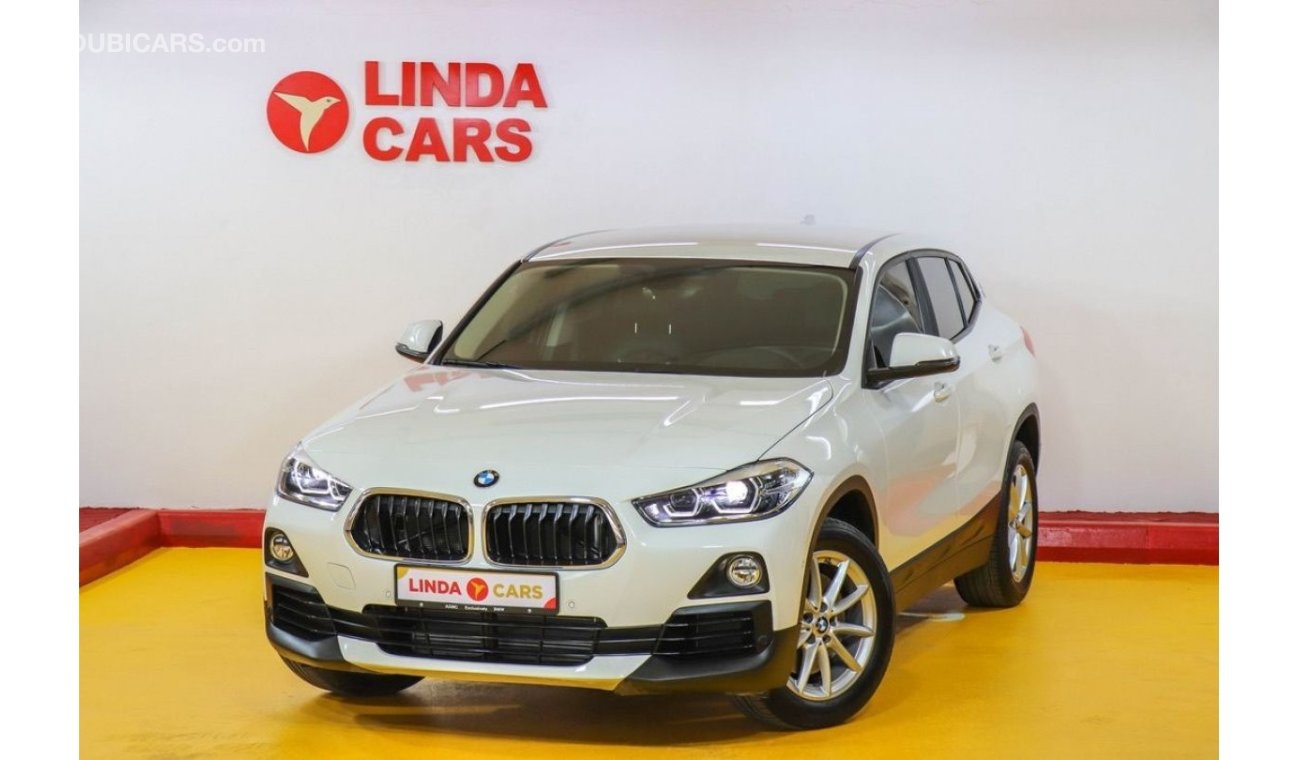 بي أم دبليو X2 RESERVED ||| BMW X2 S-Drive 20i 2020 GCC under Agency Warranty with Flexible Down-Payment.