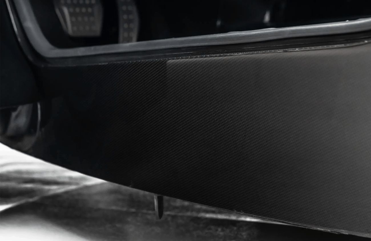 Ferrari LaFerrari 6.3L V-12 Naturally Aspirated Engine + eMotor