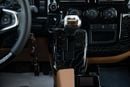 Toyota Hiace Alpha AL680 KMuller Edition 3.5L - Black Inside Brown | Export Only