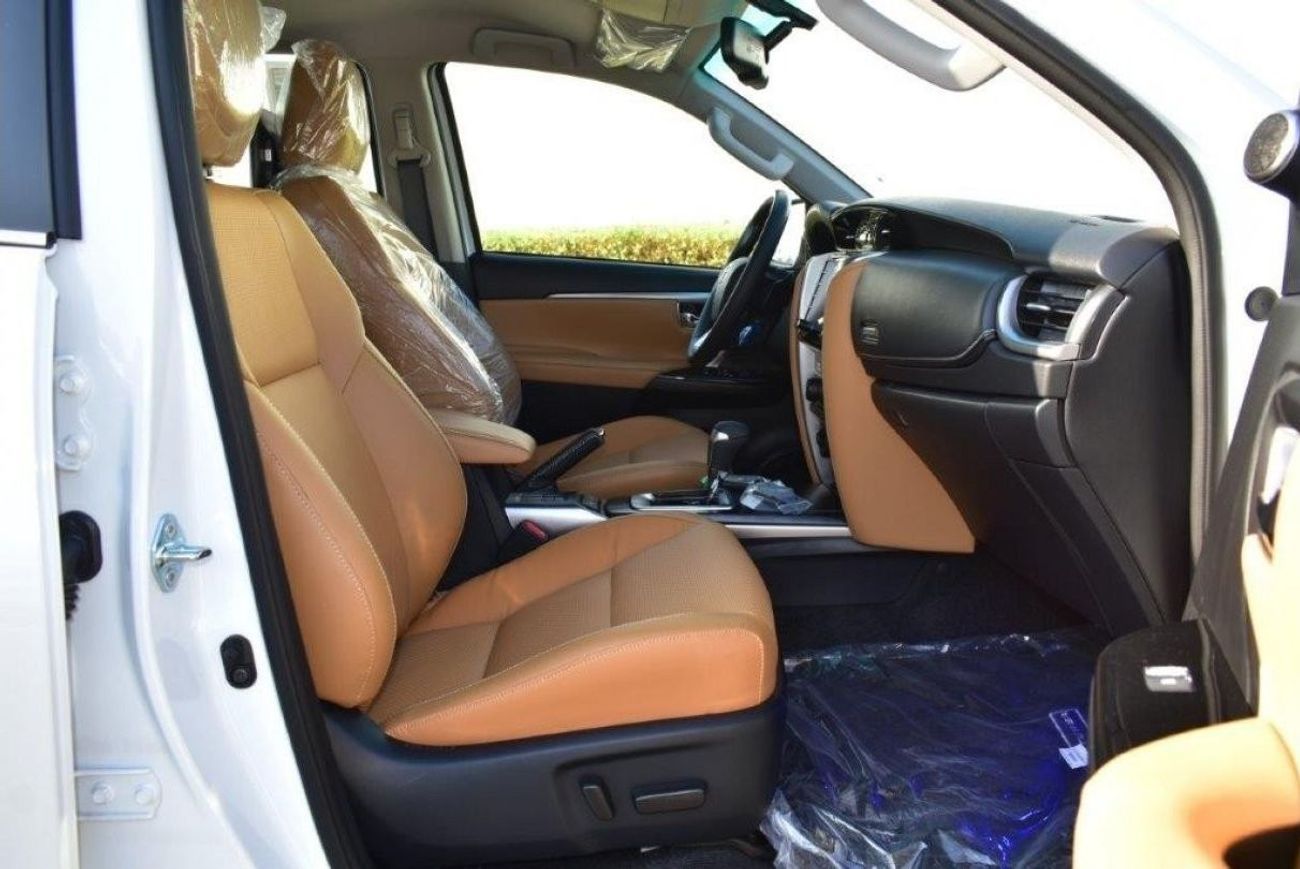 Toyota Fortuner VXR 4.0L (278 HP)