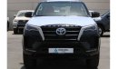 تويوتا فورتونر LOWEST PRICE 2023 |  2.4L DIESEL 4X4 , REAR A/C, CLIMATE CONTROL WITH GCC SPECS EXPORT ONLY