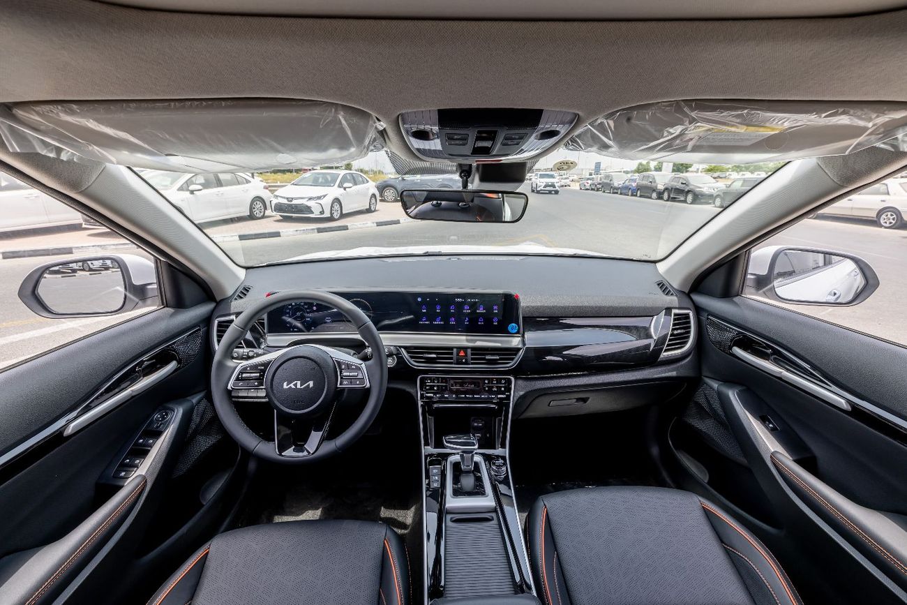 Kia Seltos KIA Seltos 1.5L 2WD AT Premium Edition - 2025