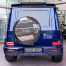 Mercedes Benz G63 AMG BRABUS G800