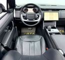 Land Rover Range Rover HSE Vogue HSE P400, RR Warranty, Full RR Service History, Fully Loaded, GCC