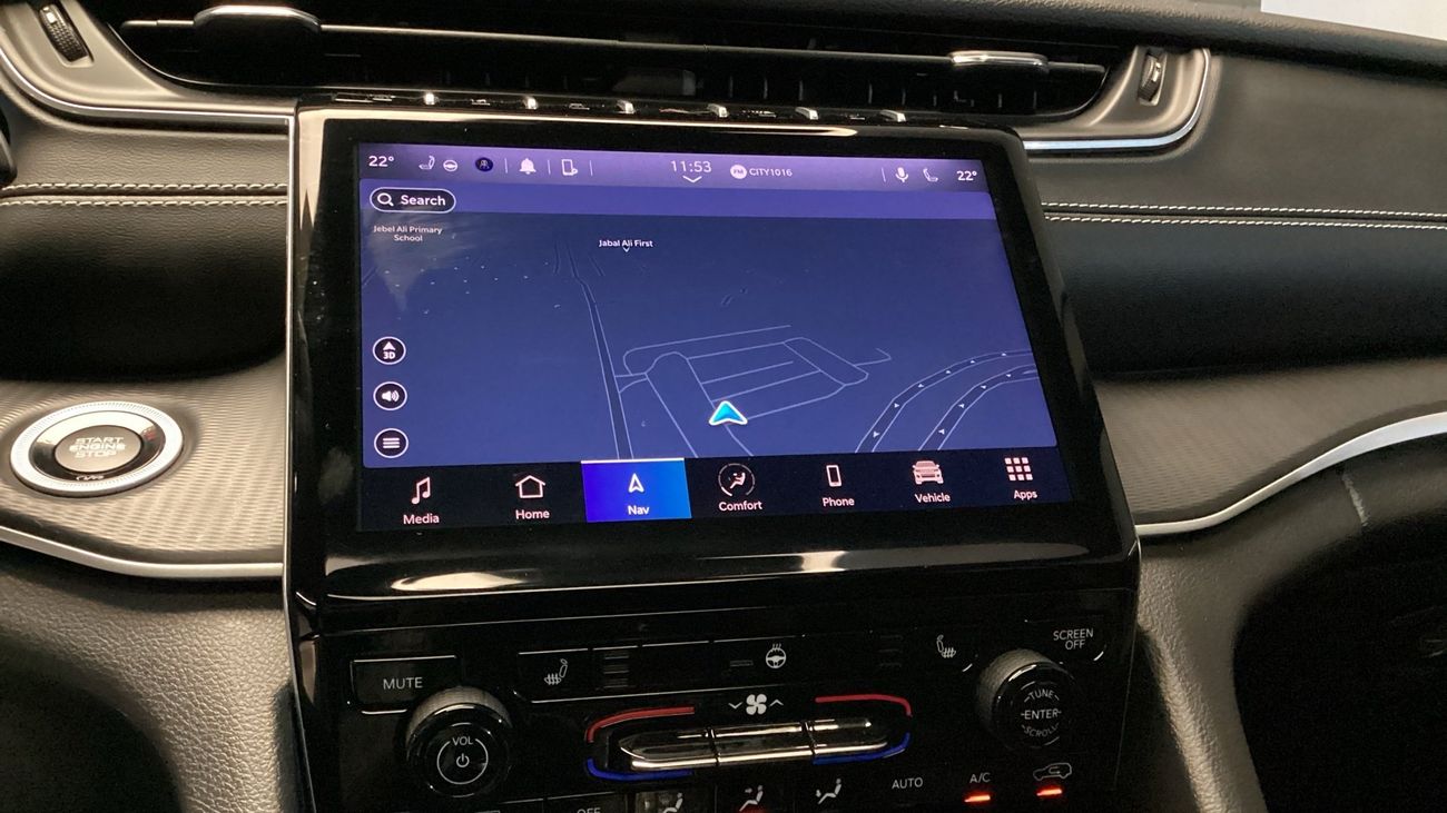 Jeep Cherokee Altitude | upto AED 20,000 Ramadan Discount | Guaranteed Warranty | 0 Down Payment