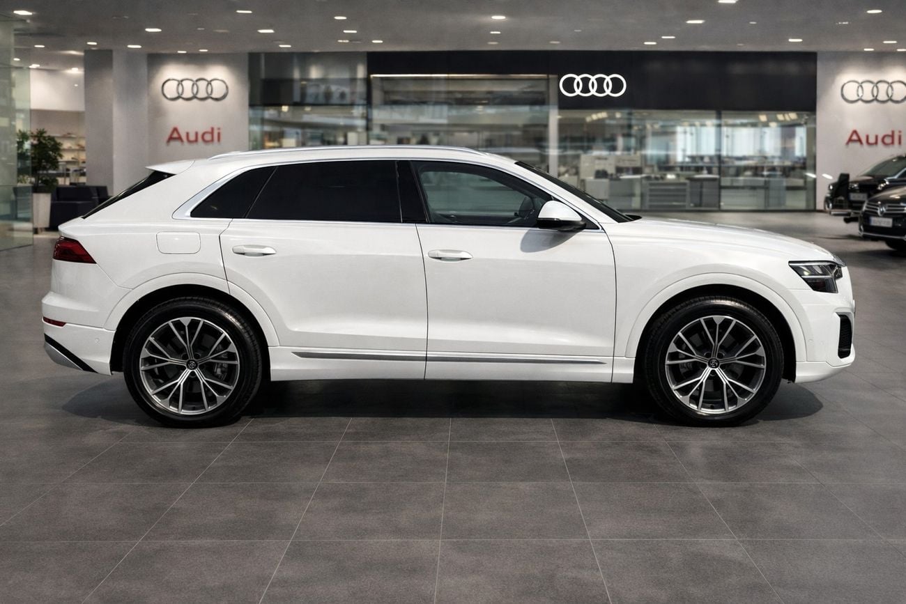 Audi Q8 Premium Plus