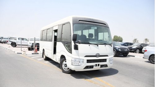 Toyota Coaster 4.2L MT (30 Seater) ONLY FOR EXPORT