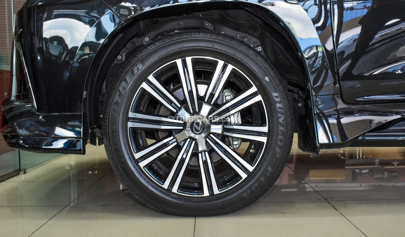 Lexus LX 570 Signature Exclusive S