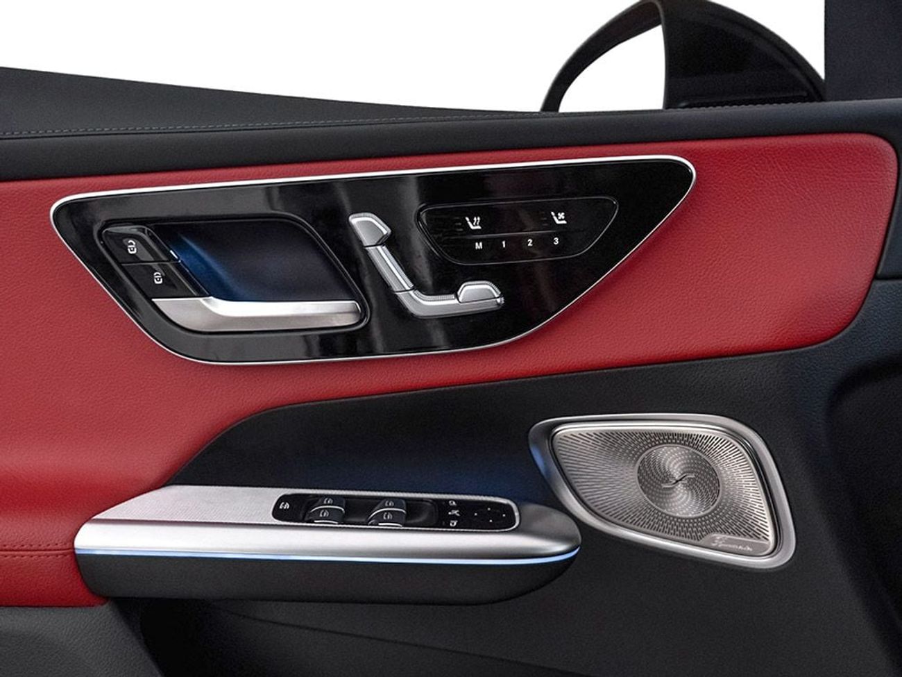 Mercedes-Benz GLC 200 4Matic