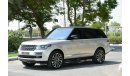 Land Rover Range Rover Autobiography AUTOBIOGRAPHY - 2013 - GCC SPECS - BANK LOAN 0 DOWNPAYMENT -