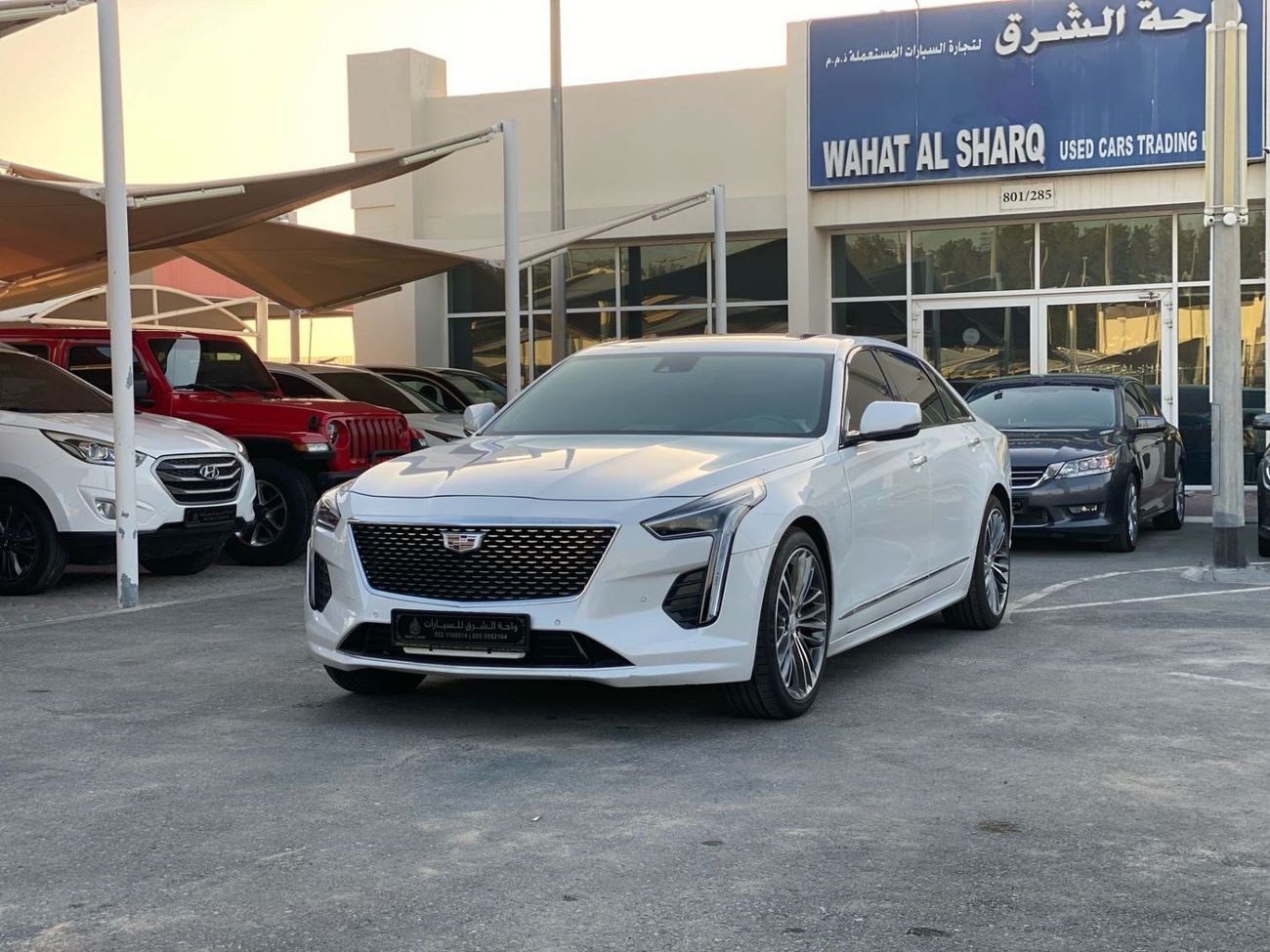 Cadillac CT6 Platinum