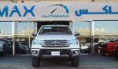 تويوتا هيلوكس 2019 GLX SR5 2.7 4X4, Manual Transmission, GCC, w/ 5Yrs or 200K km Warranty Al Futtaim