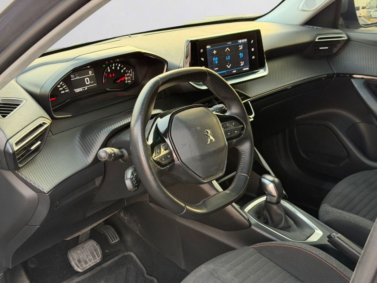 Peugeot 2008 ACTIVE AED 472 P.M | 0% DOWN PAYMENT | PEUGEOT 2008 | 1.6L I4 | 2022 | GCC SPECS