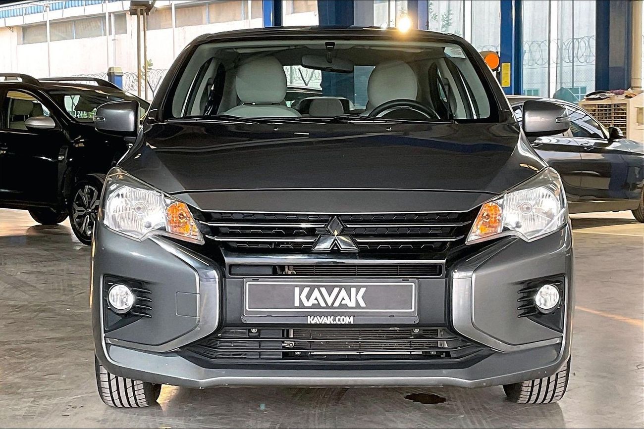 ميتسوبيشي اتراج GLX Full | شامل الضمان | 0 ﺪﻔﻋﺓ ﺃﻮﻟﻯ