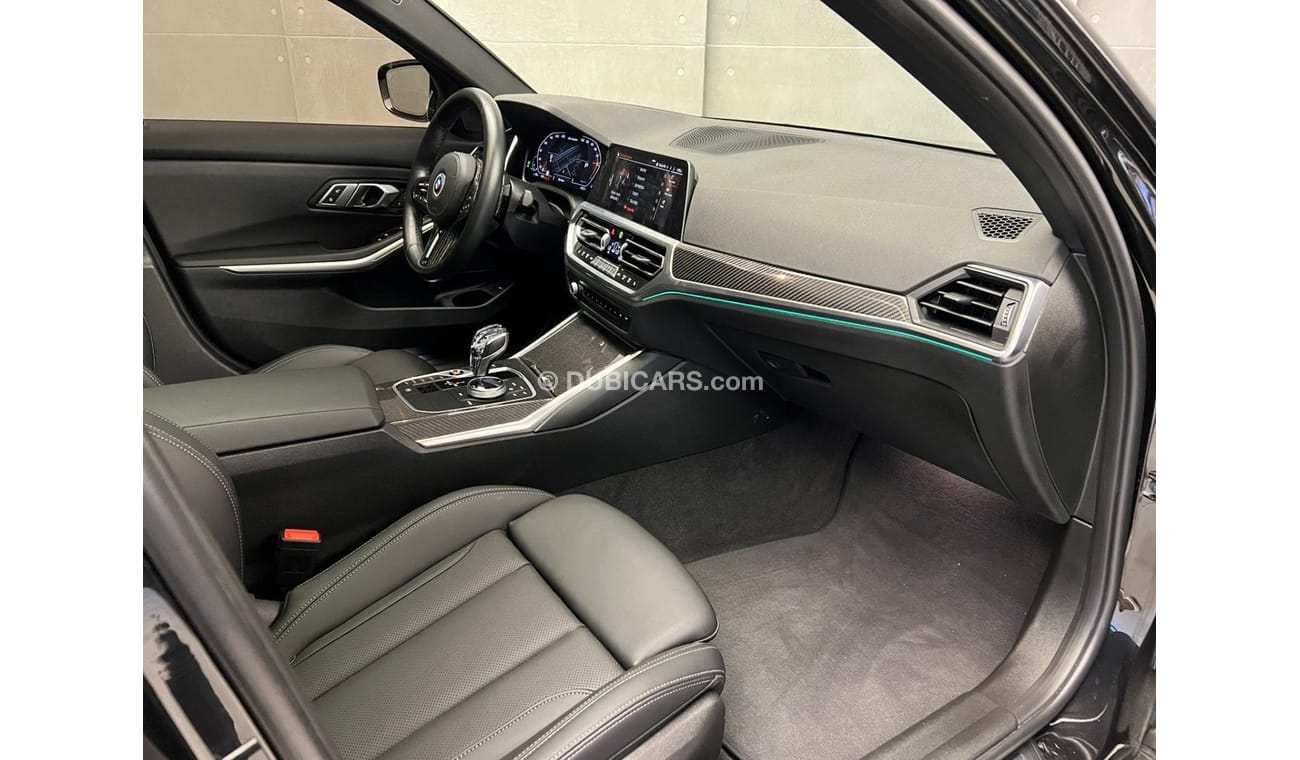 BMW M340i BMW 340i M Power Kit