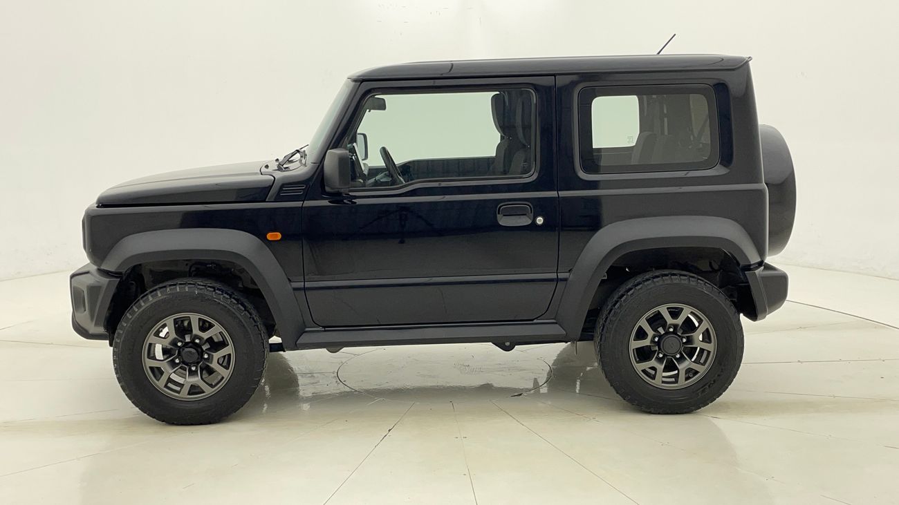 سوزوكي جيمني GL 1.5 | بدون دفعة مقدمة | اختبار القيادة في المنزل