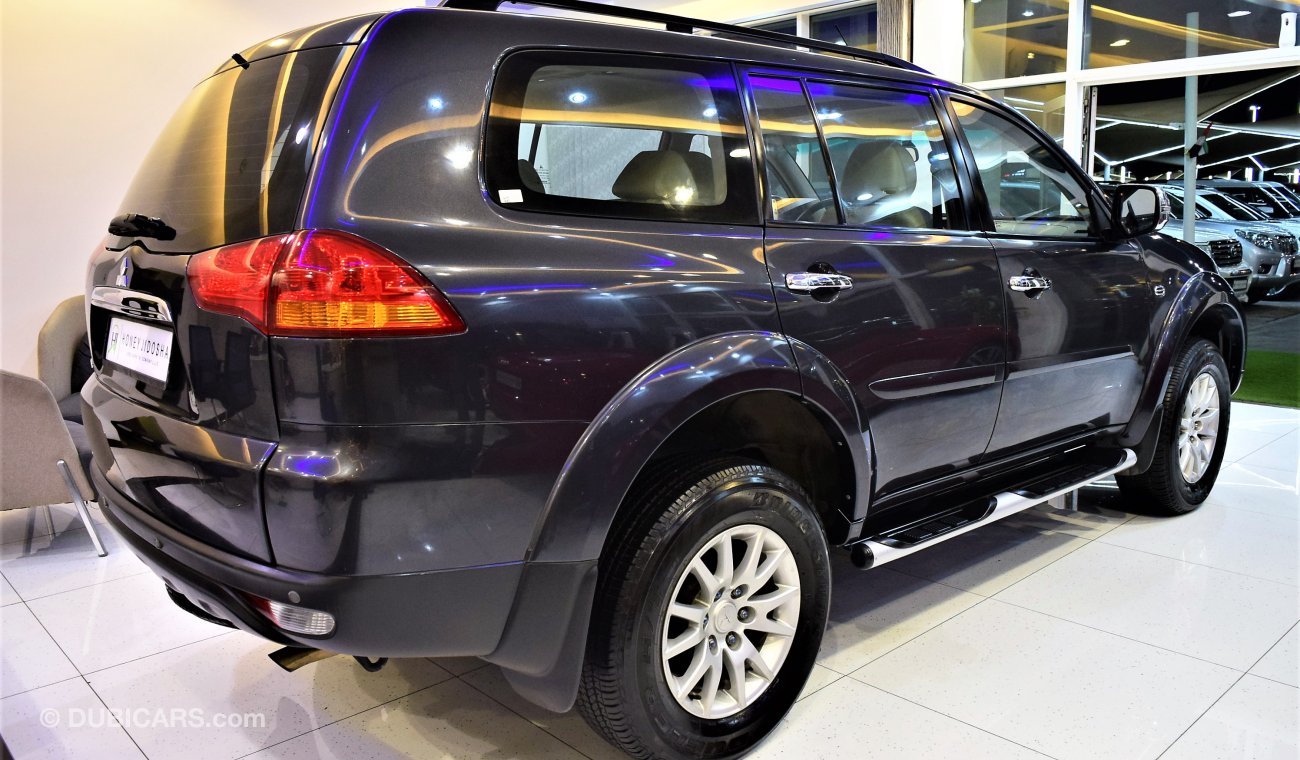 Mitsubishi Pajero Spoert