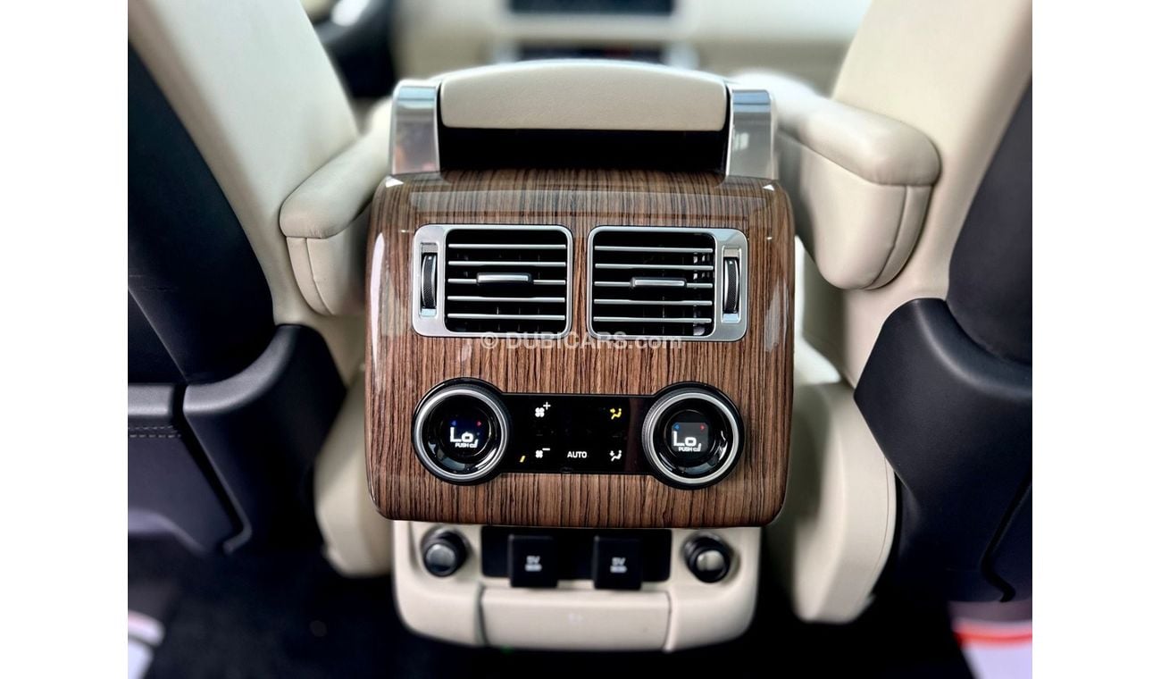 لاند روفر رينج روفر