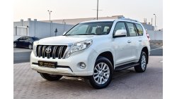 تويوتا برادو TOYOTA PRADO EX.R 2016 (V6-4.0L)