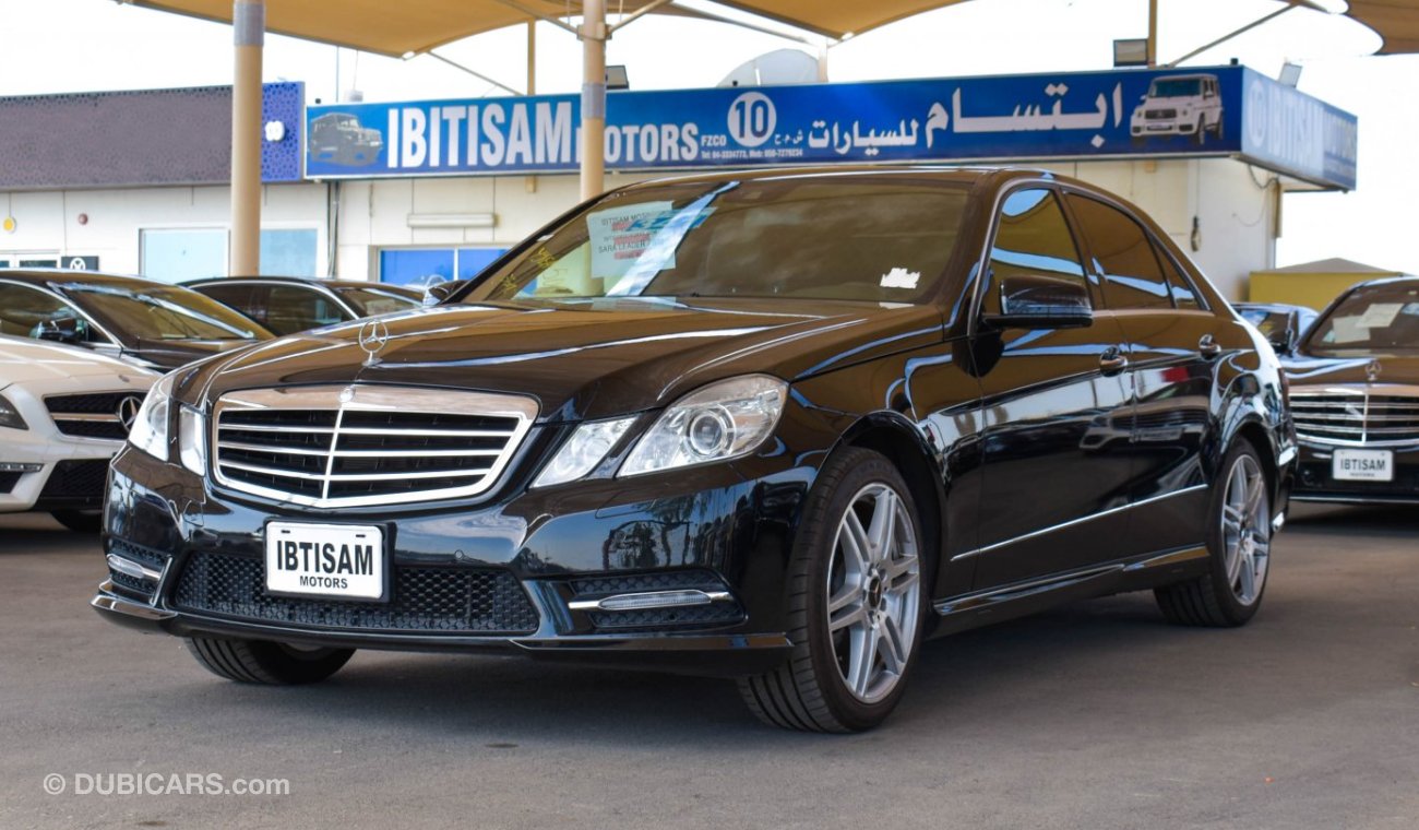 Mercedes-Benz E 350