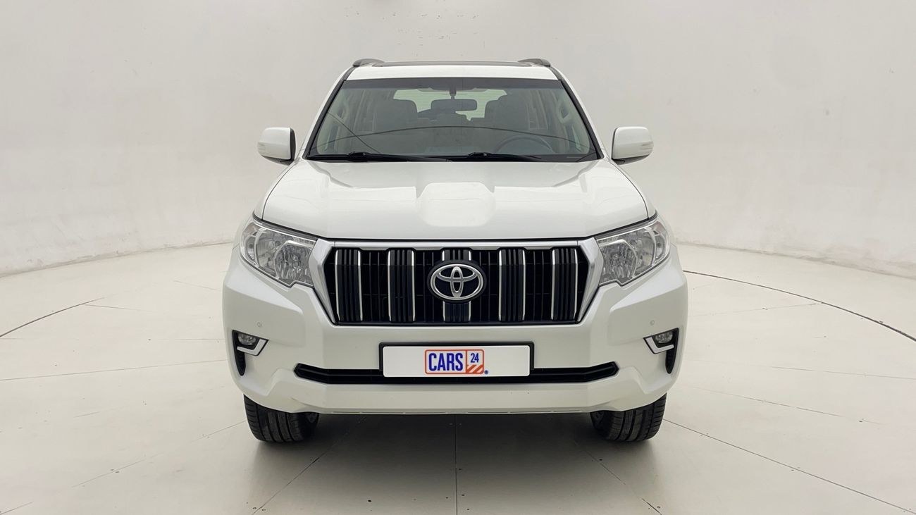 Toyota Prado GXR 4 | Zero Down Payment | Home Test Drive