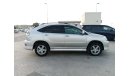 Toyota Harrier TOYOTA HARRIER RIGHT HAND DRIVE (PM956)