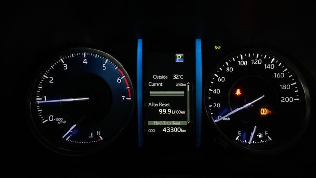 Toyota Fortuner EXR, миниатюра 27