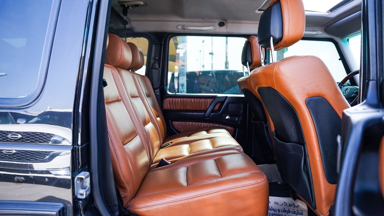 Mercedes-Benz G 63 AMG